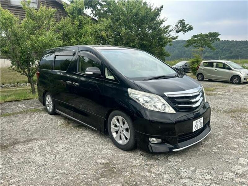 ALPHARD