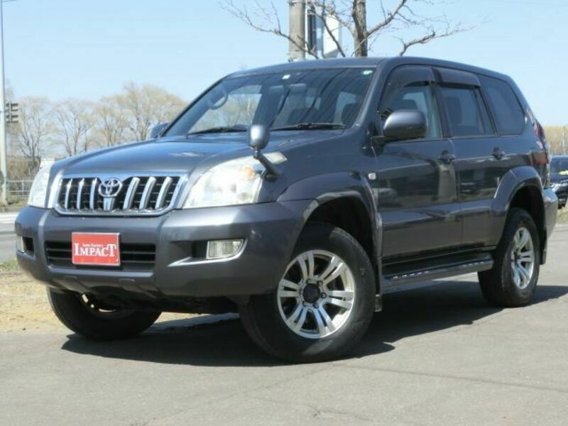 LAND CRUISER PRADO-0