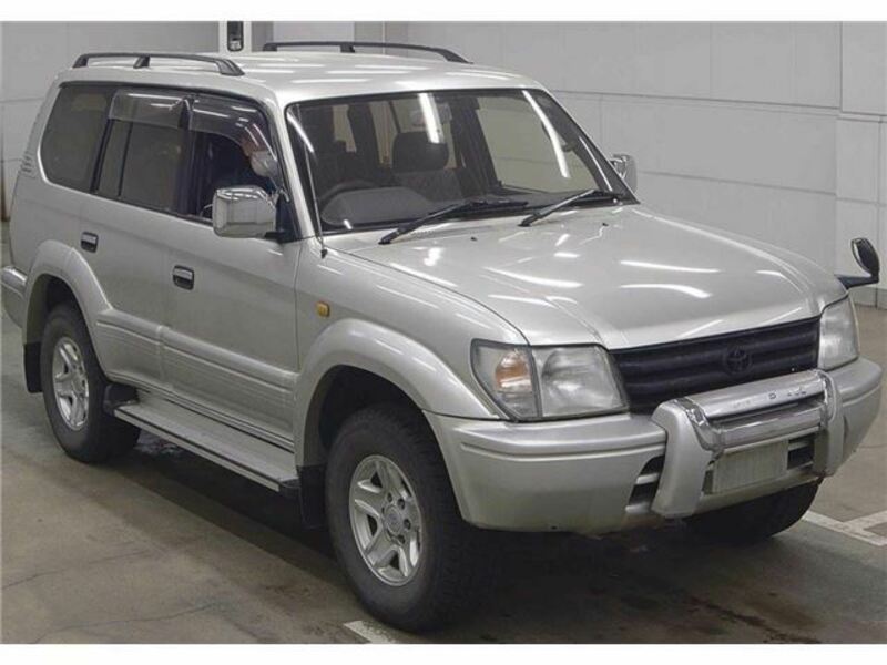 LAND CRUISER PRADO