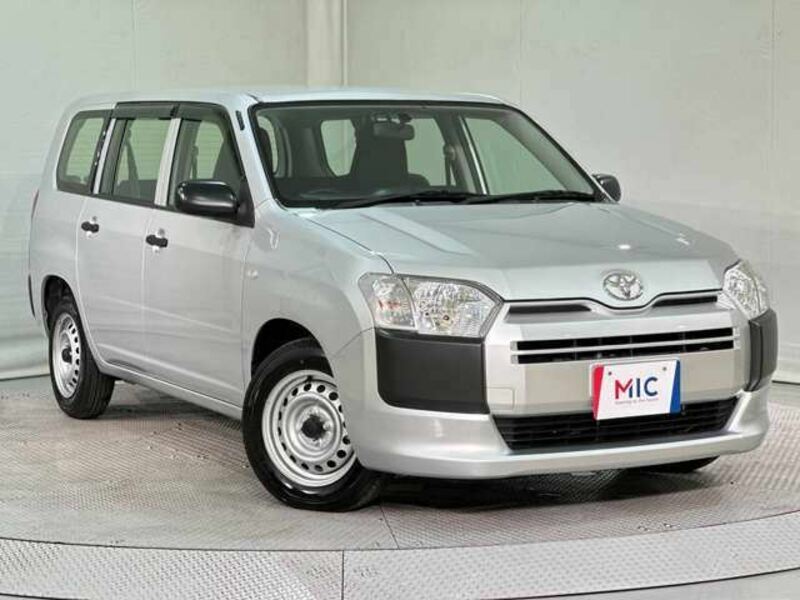 PROBOX VAN