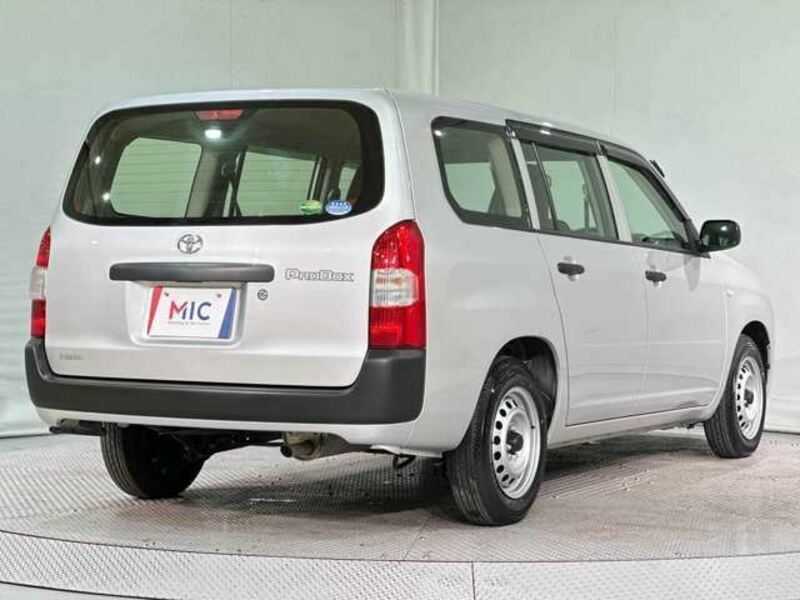 PROBOX VAN