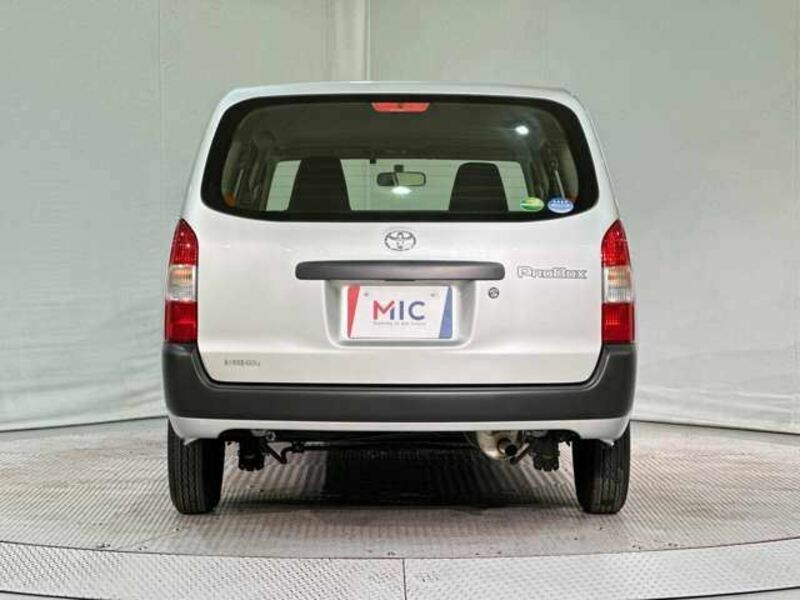 PROBOX VAN