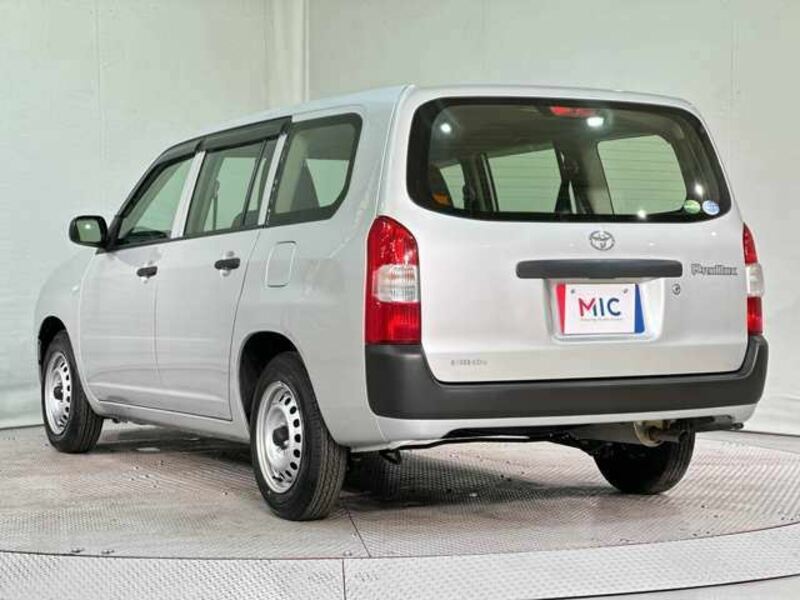 PROBOX VAN