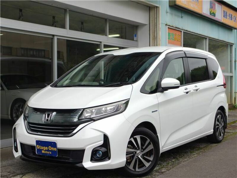 HONDA FREED+