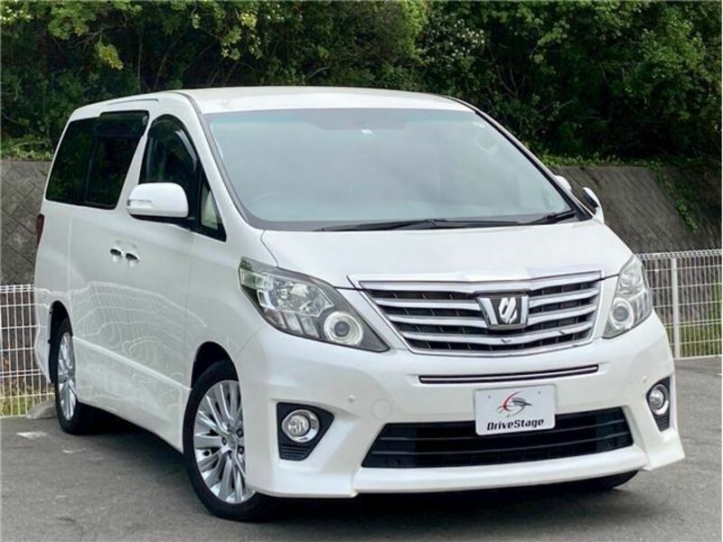 ALPHARD