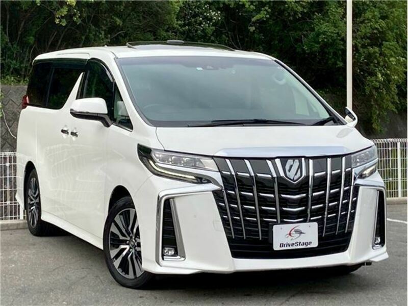 ALPHARD-2
