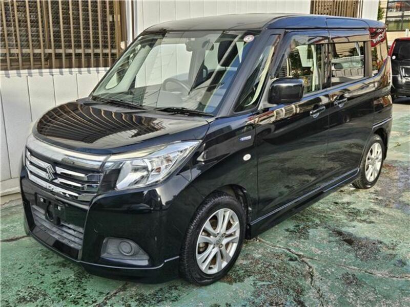 SUZUKI SOLIO
