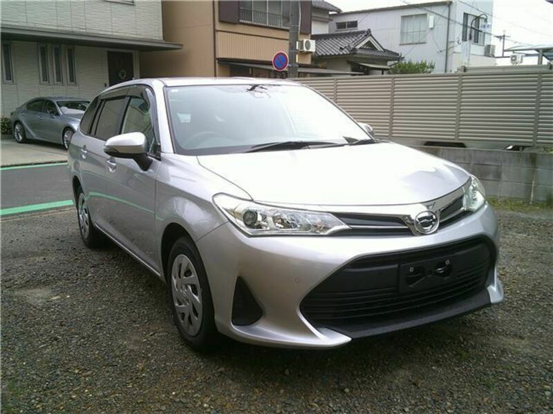 TOYOTA COROLLA FIELDER