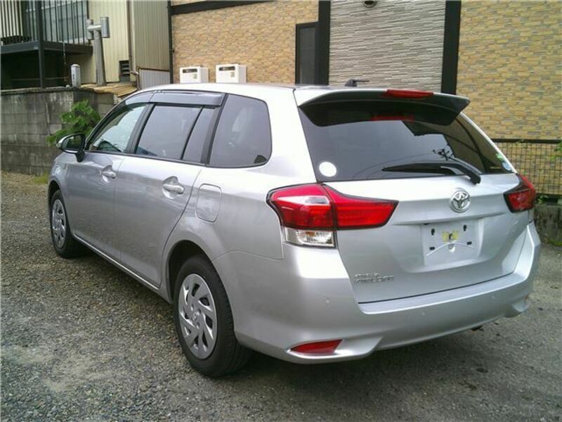 COROLLA FIELDER