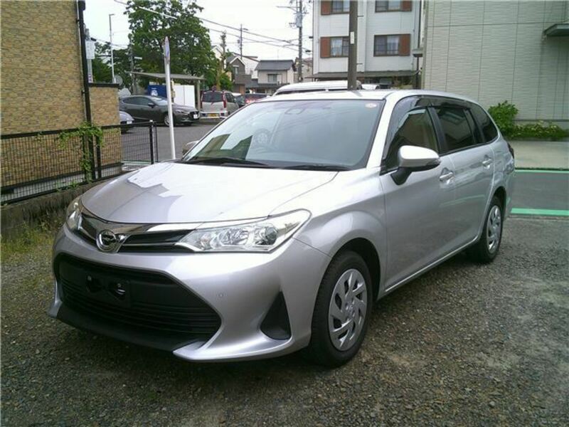 COROLLA FIELDER