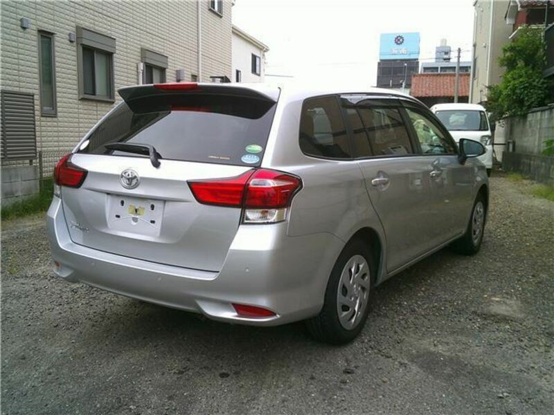 COROLLA FIELDER