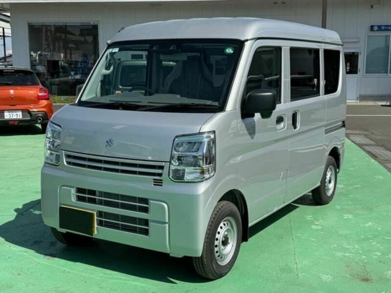SUZUKI　EVERY