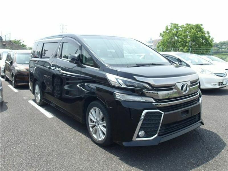 VELLFIRE