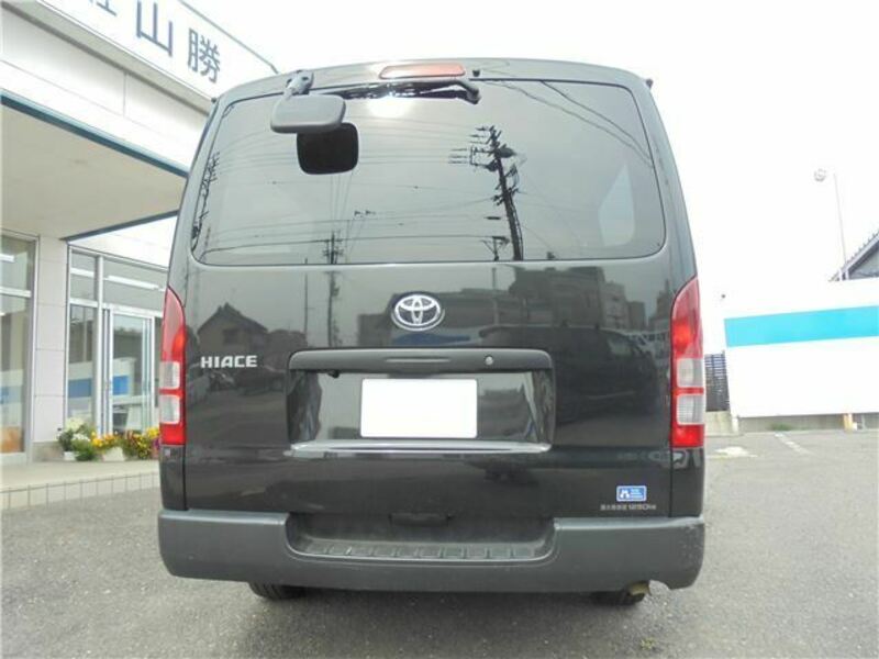 HIACE VAN-8