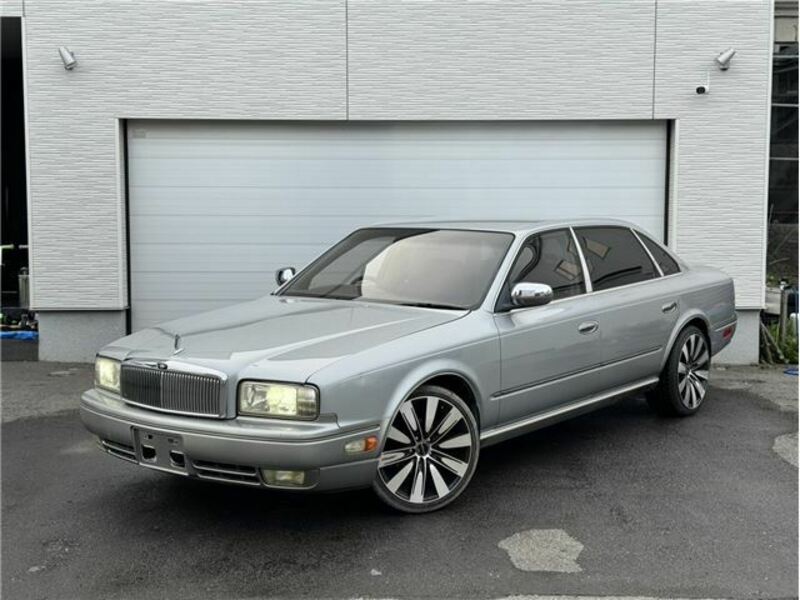 NISSAN PRESIDENT
