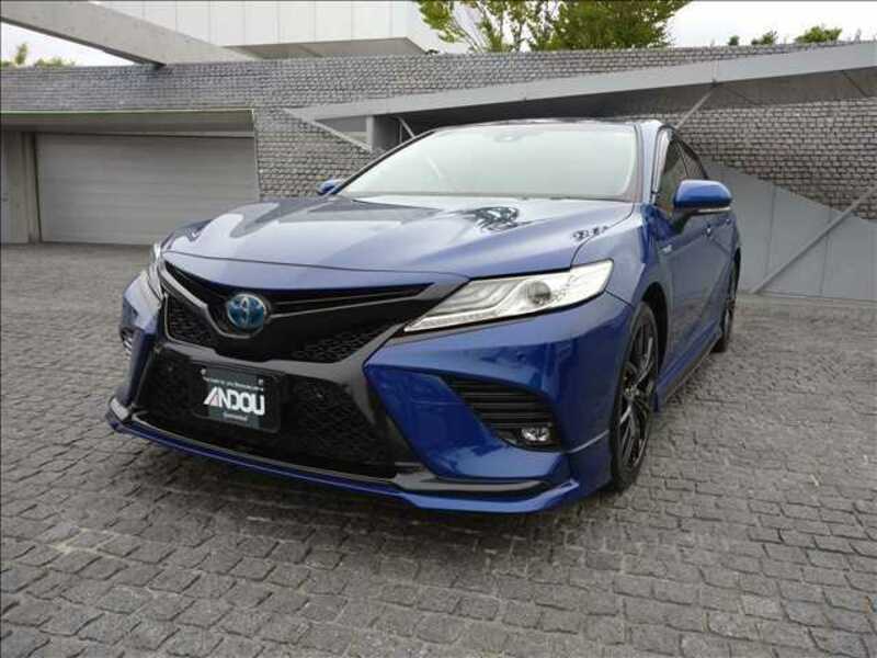TOYOTA CAMRY