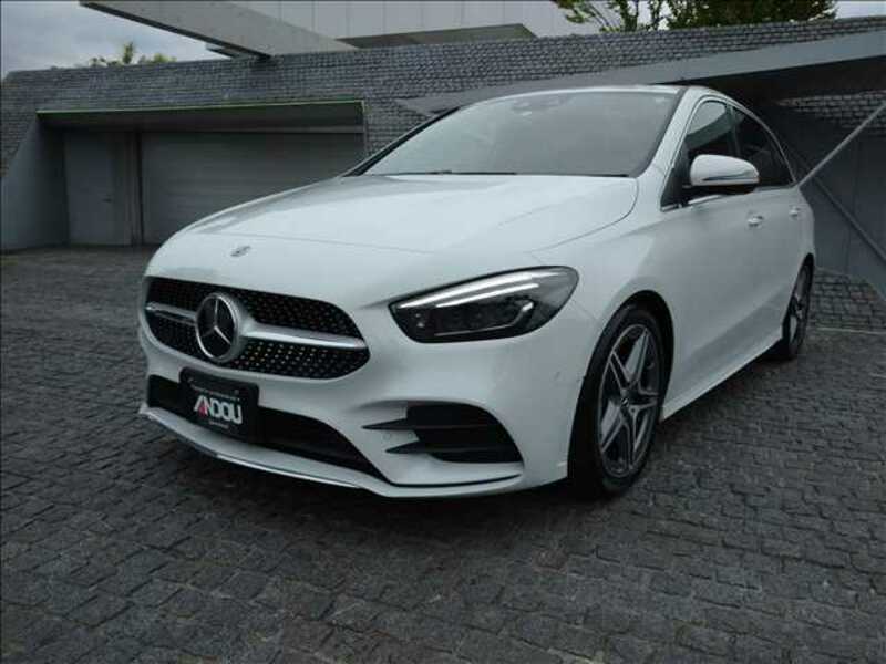 MERCEDES-BENZ　B-CLASS