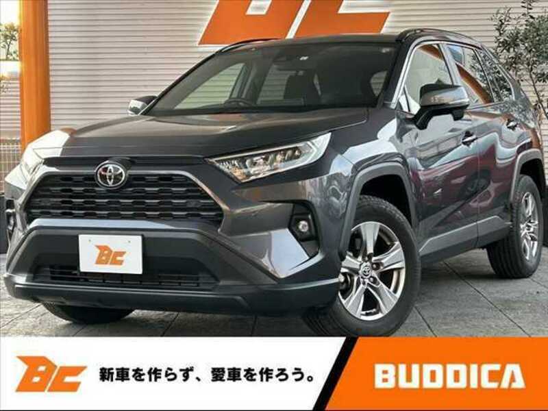 TOYOTA RAV4