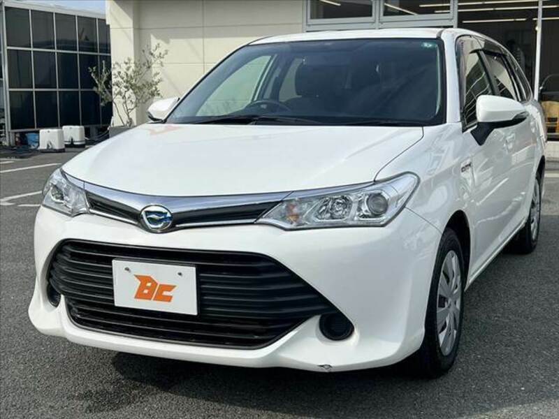 COROLLA FIELDER