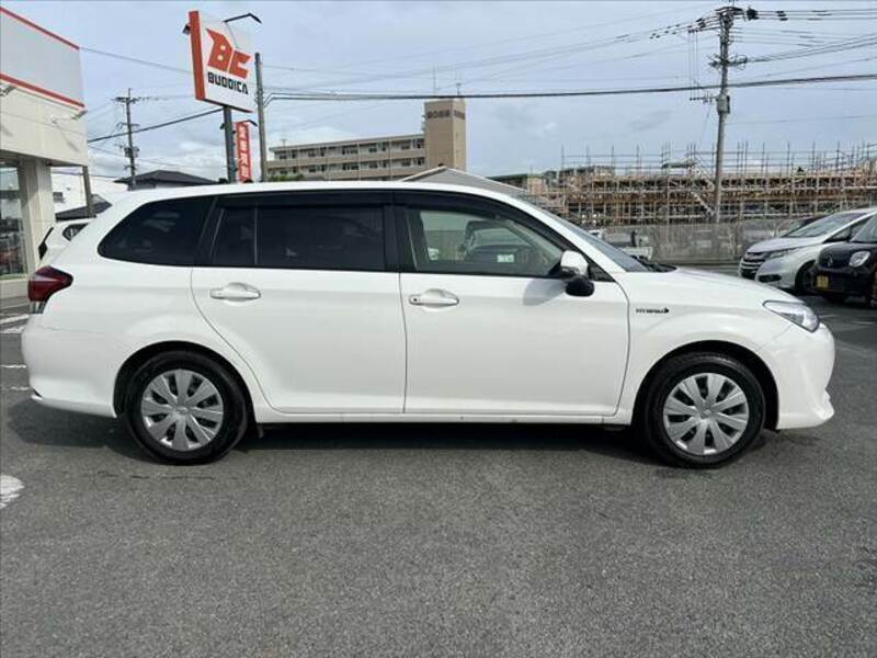 COROLLA FIELDER