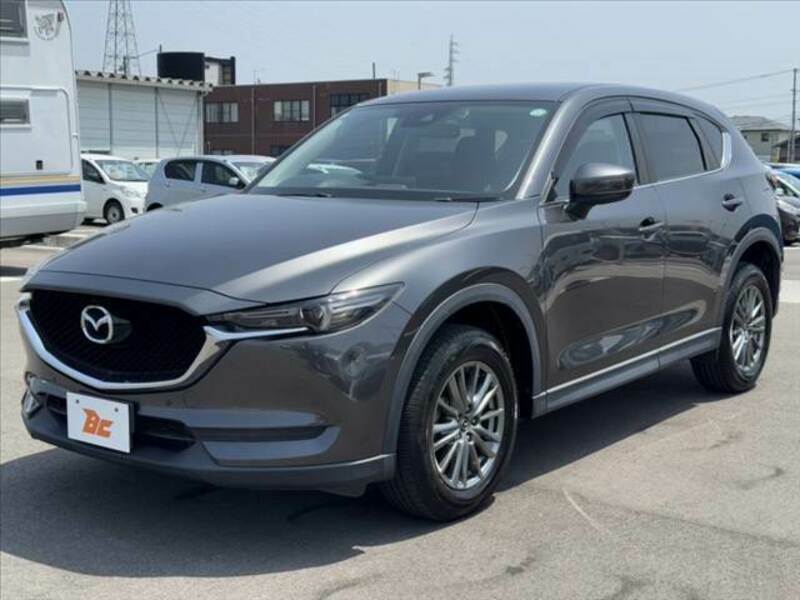 CX-5