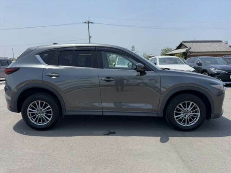 CX-5