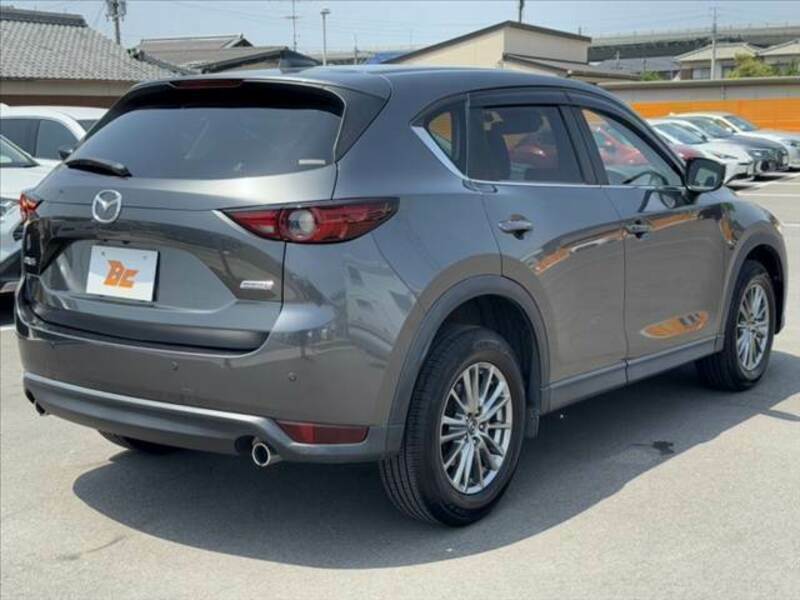 CX-5