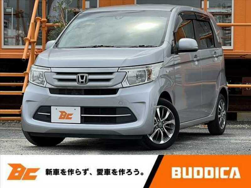 HONDA N WGN