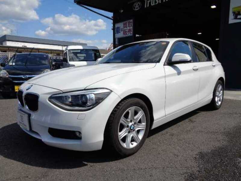 BMW 1 SERIES
