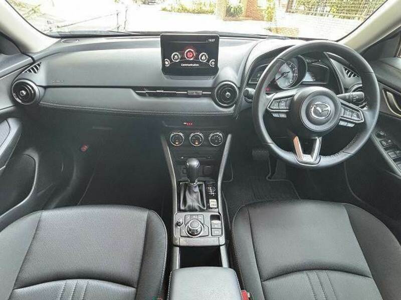 CX-3