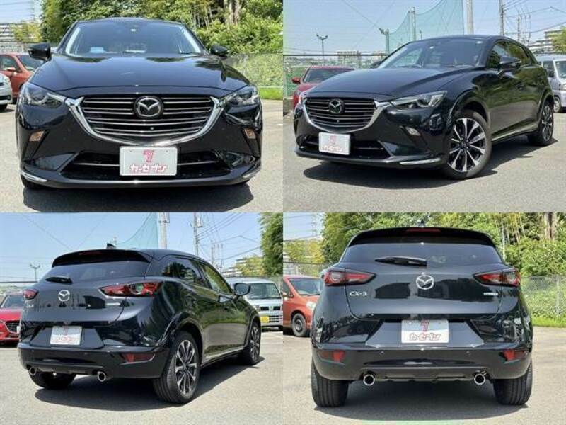 CX-3