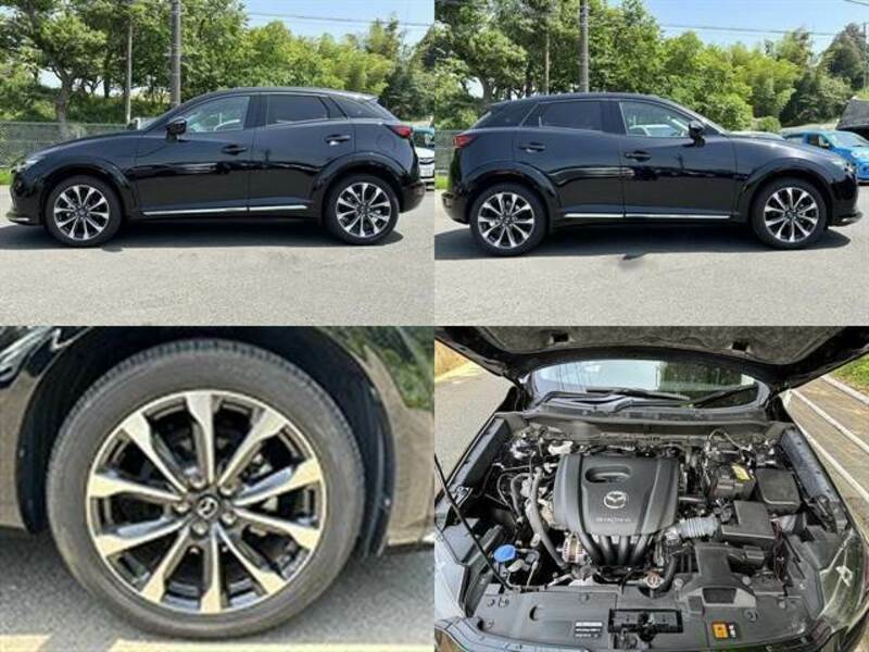 CX-3