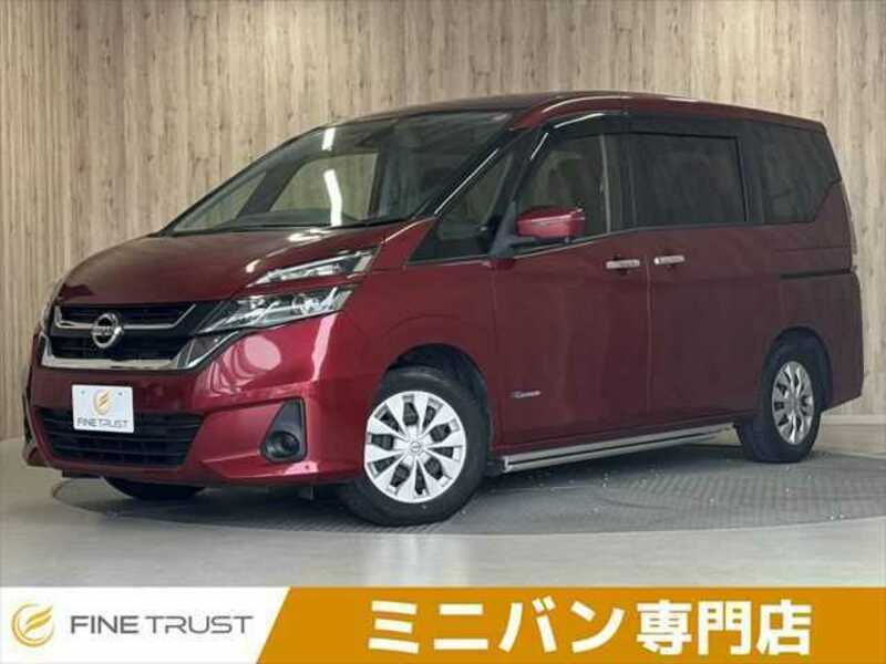NISSAN　SERENA