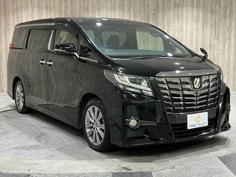 ALPHARD-19