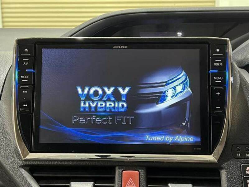 VOXY