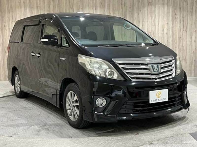 ALPHARD