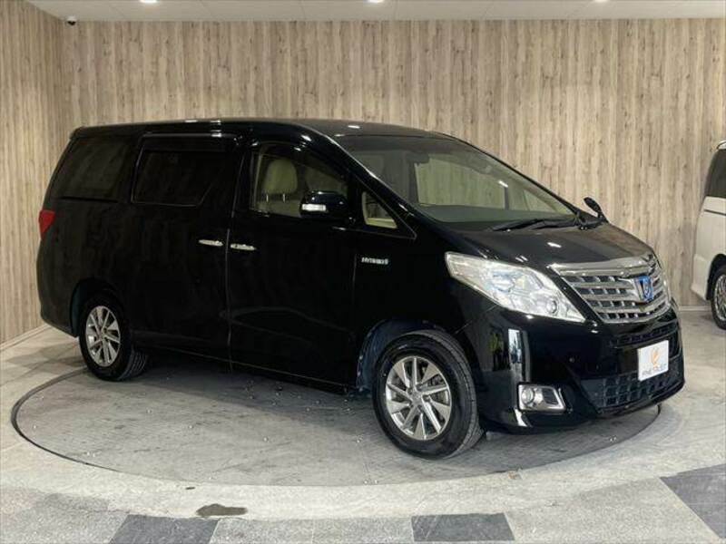 ALPHARD