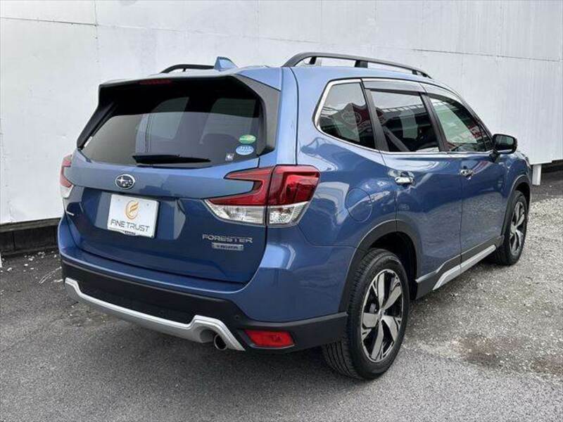 FORESTER