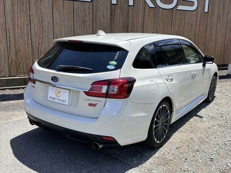 LEVORG