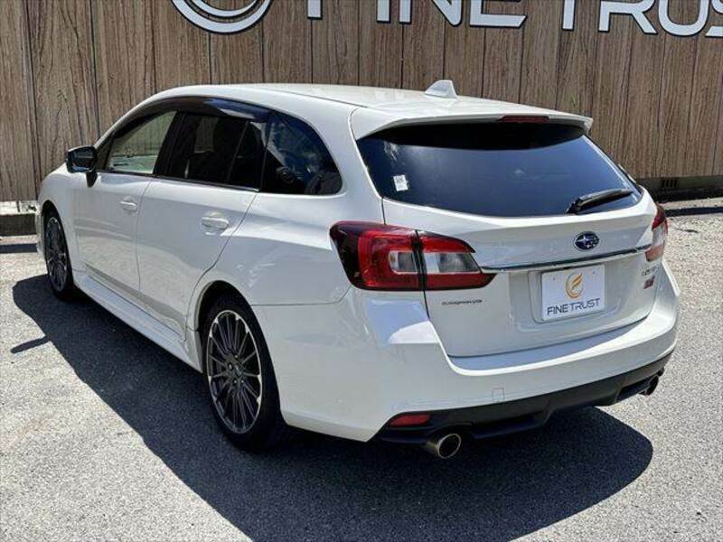 LEVORG