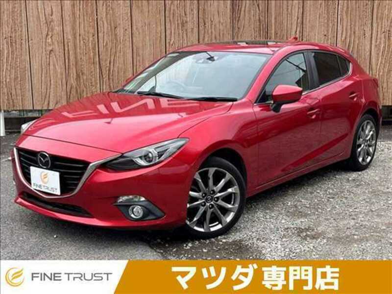 MAZDA AXELA