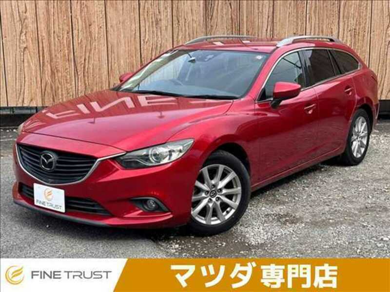 ATENZA WAGON
