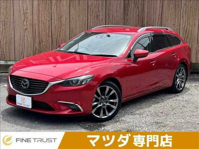 MAZDA　ATENZA WAGON
