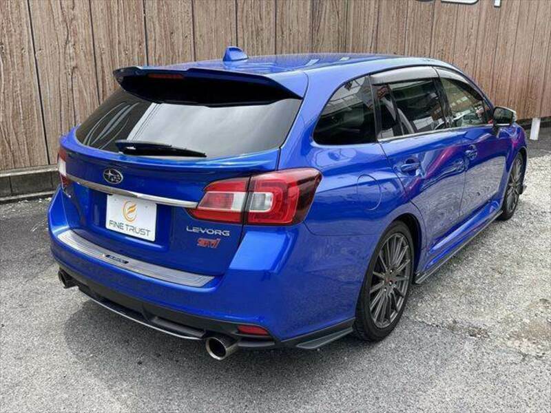 LEVORG
