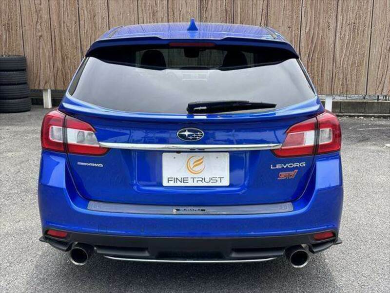 LEVORG
