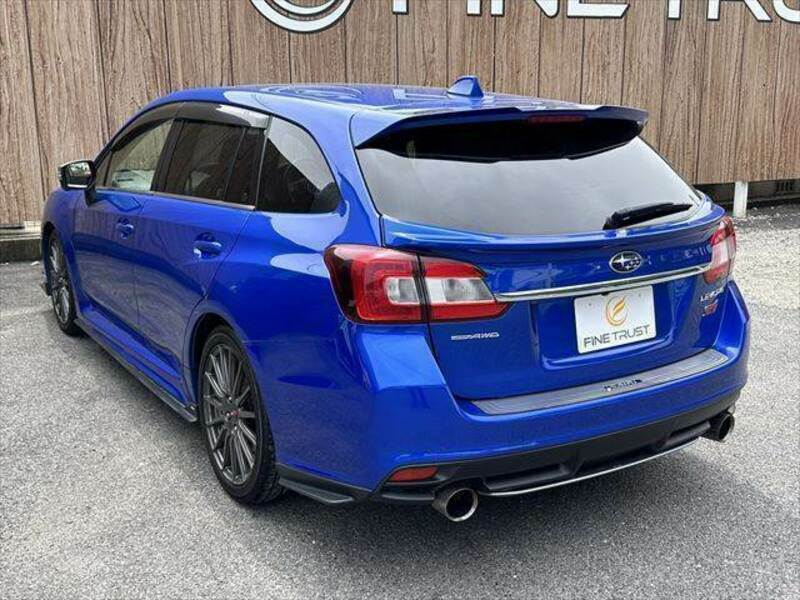 LEVORG