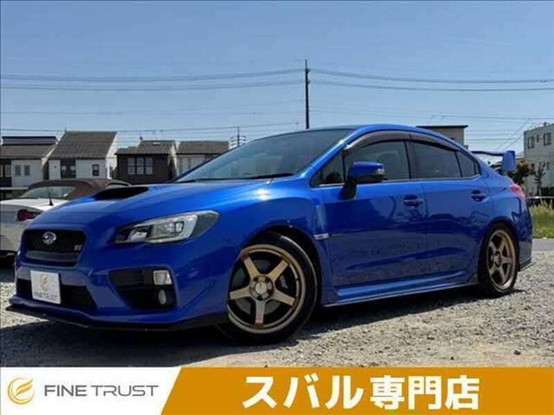 WRX STI