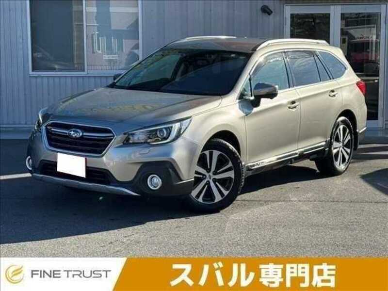 SUBARU　LEGACY