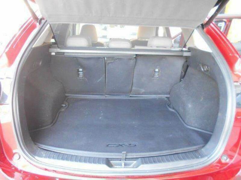 CX-5