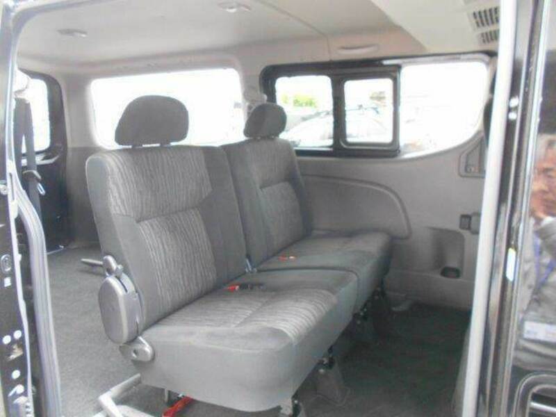 NV350 CARAVAN